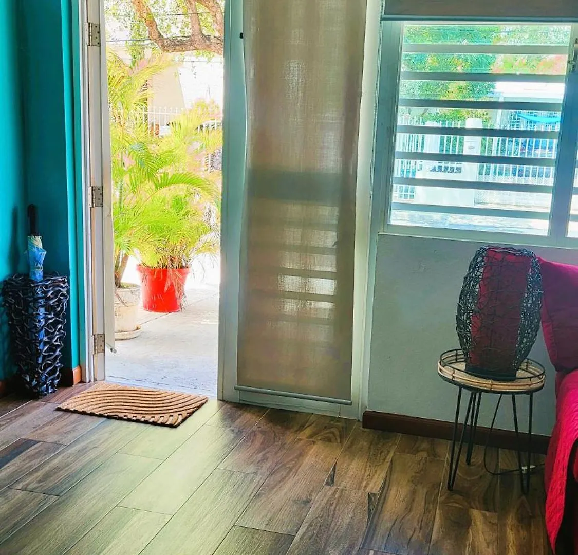 סן חואן Cozybeach Large 1Bdrapt 50 Steps From Atlantic Ocean Private Street Between Ocean Park & Isla Verde 5 Mins From Airport 0*, סן חואן