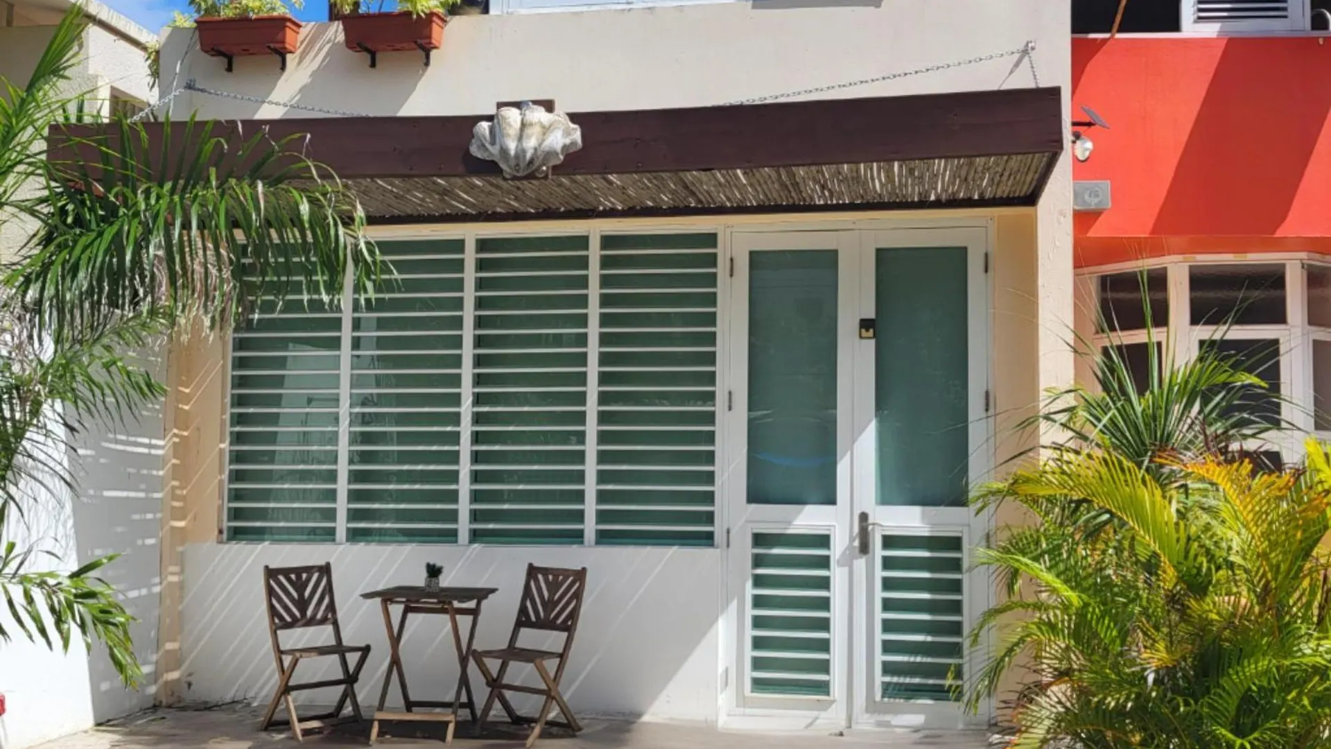 סן חואן Cozybeach Large 1Bdrapt 50 Steps From Atlantic Ocean Private Street Between Ocean Park & Isla Verde 5 Mins From Airport פוארטו ריקו