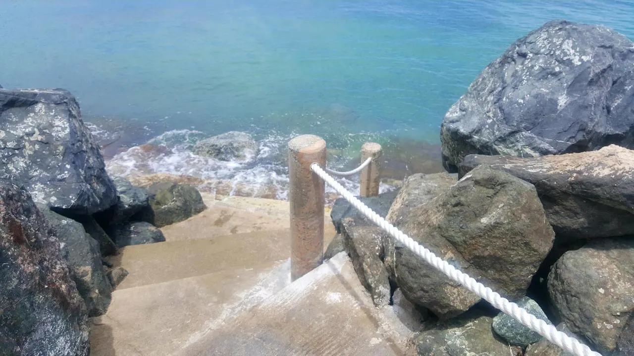סן חואן Cozybeach Large 1Bdrapt 50 Steps From Atlantic Ocean Private Street Between Ocean Park & Isla Verde 5 Mins From Airport