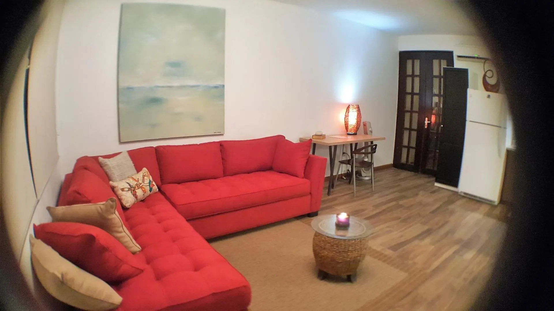 Appartement Cozybeach Large 1Bdrapt 50 Steps From Atlantic Ocean Private Street Between Ocean Park & Isla Verde 5 Mins From Airport San Juan
